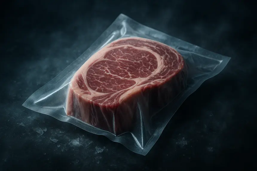 The Truth About 'Fresh' Grocery Store Beef